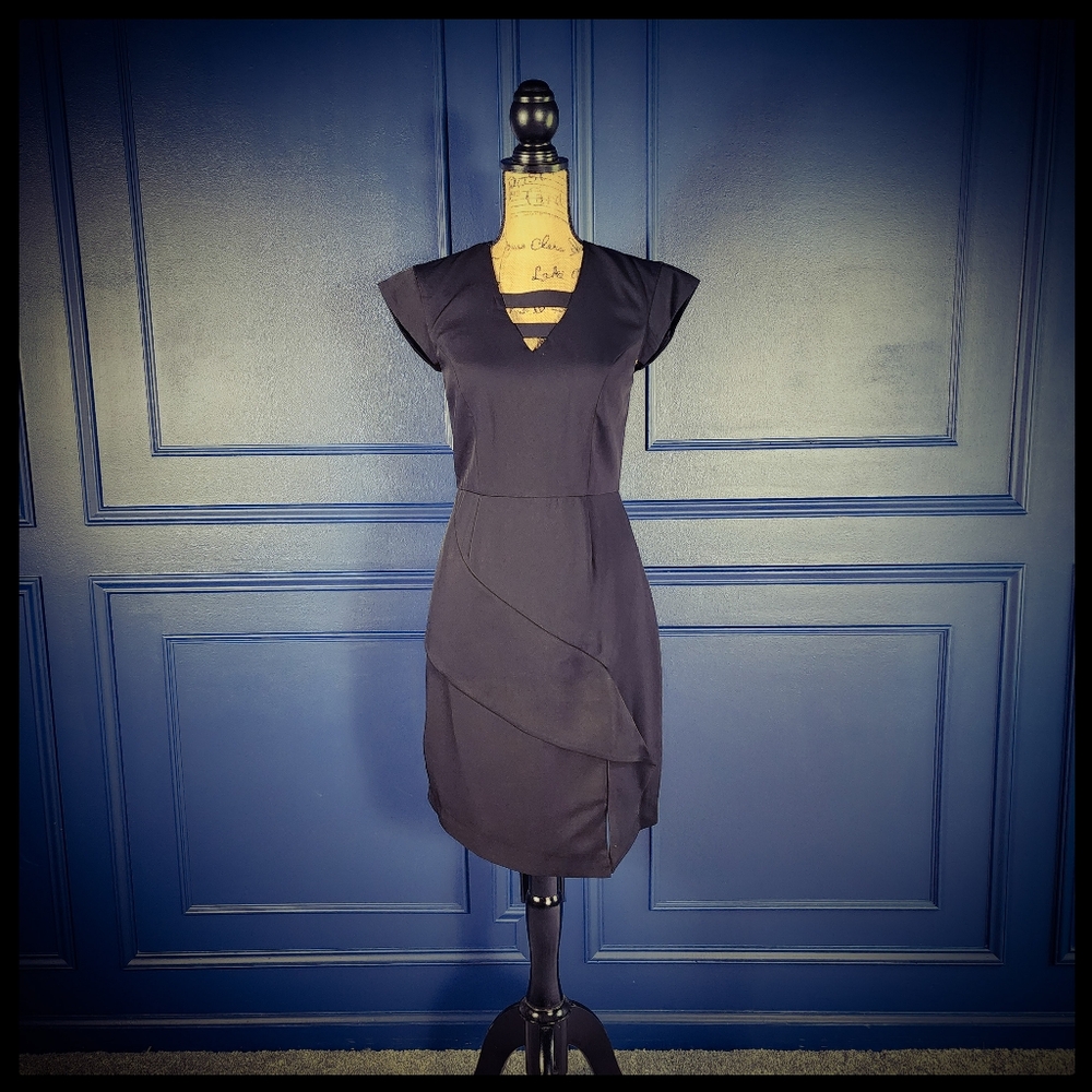 Marisa Kenson Little Black Dress